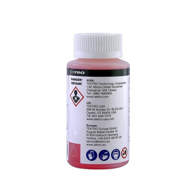 Bremsevæske TEKTRO Mineralsk 100 ml