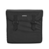 Taskesæt BASIL MARA 26L Sort Bag m.bro 35x12x31cm 2stk vandafvisende