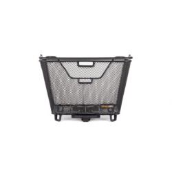 Kurv ATRAN VELO DAILY Small Sort bag med AVS 37x20x29cm 16L max10kg