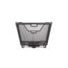 Kurv ATRAN VELO DAILY Small Sort bag med AVS 37x20x29cm 16L max10kg