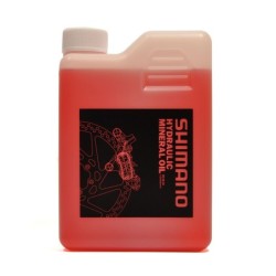 Bremsevæske Shimano 1 liter, mineralsk RSMDBOILO