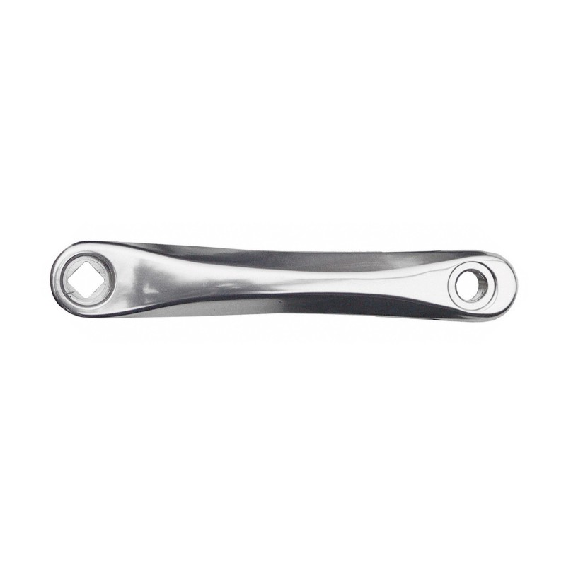 Pedalarm DRIVELINE DX Alu Sølv Venstre 170mm Passer til 188-