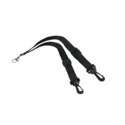 Basil Buddy hundekurv denimblå – cykelkurv bag med MIK beslag, sele og pude, 32L