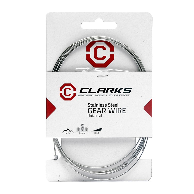 Gearwire CLARKS RF ø1,1mm 2300mm universal(20) SRAM, Shimano, Campagnolo