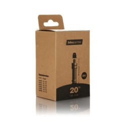 Cykelslange BikePartner 20x1,50–2,35 DV40 (40/60-406)