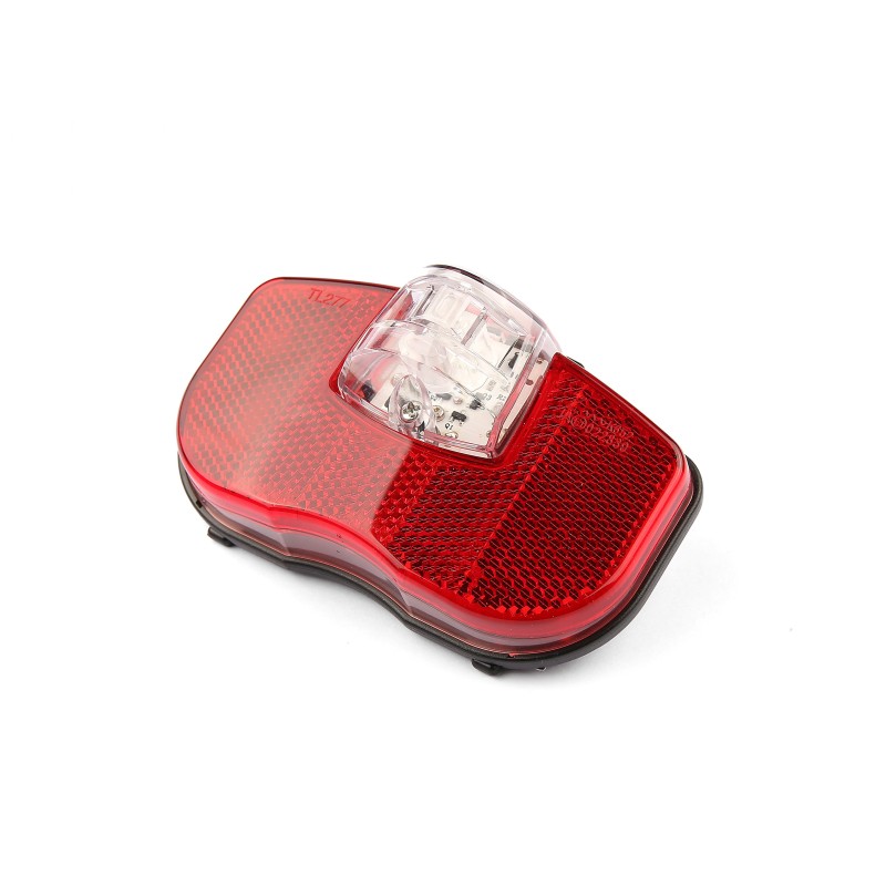 Smart cykel baglygte med 80 mm hulafstand