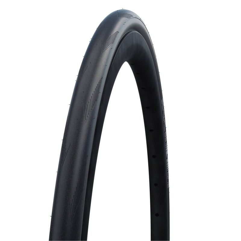 Foldedæk 700x30C Schwalbe Sort ONE MicroSkin TLE RaceGuard 11654051 30-622 305g