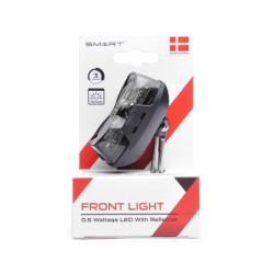 Lygte SMART LED SuperFlash Front f.centerbolt 321WW (50/100)