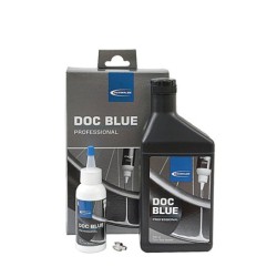 Lappevæske Schwalbe DOC BLUE sealant 500ml org. nr. 3711