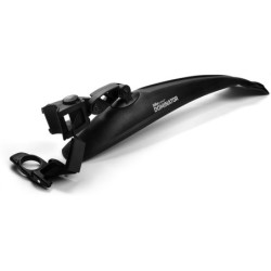 BikePartner Dominator MTB Skærm 26-29" – Aftagelig og let at montere