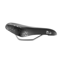 Selle Royal Hello sadel - unisex. Til børnecykler og cykler til voksne med mindre hjul (20-24").