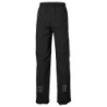 Regnbukser BASIL Hoga S unisex Jet Black