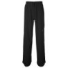 Regnbukser BASIL Hoga M unisex Jet Black