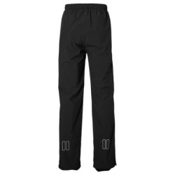 Regnbukser BASIL Hoga M unisex Jet Black