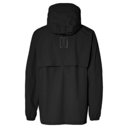 Regnjakke BASIL Hoga XXL unisex Jet Black