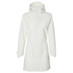 Regnparka BASIL Mosse XS dame Snow White