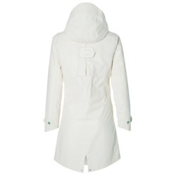 Regnparka BASIL Mosse S dame Snow White