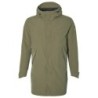 Regnparka BASIL Mosse S herre Olive Green