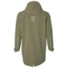 Regnparka BASIL Mosse S herre Olive Green