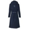 Regn Trenchcoat BASIL Mosse L dame Night Blue