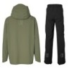 Regnsæt BASIL Hoga M Unisex Olive Green