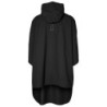 Regn poncho BASIL Hoga one size Unisex Jet Black