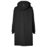 Regn poncho BASIL Mosse one size Unisex Jet Black