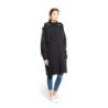 Regn poncho BASIL Mosse one size Unisex Jet Black