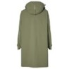 Regn poncho BASIL Mosse one size Unisex Olive Green