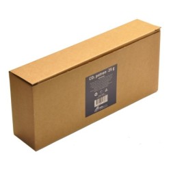 Patron Co2 20stk XL 25g i boks m.gevind