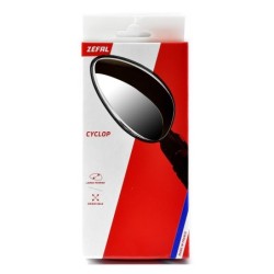 Spejl Zefal Cyclo Multi position For styrendemontering