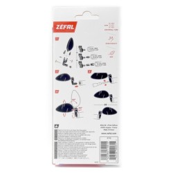 Spejl Zefal Cyclo Multi position For styrendemontering