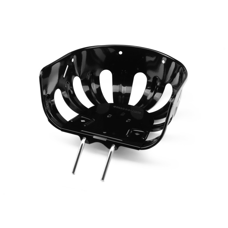 Klassisk Bulldog barnesæde i sort – oversize model