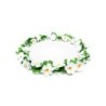 Blomsterranke BASIL GARLAND Hvid 130cm