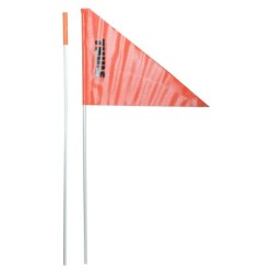 Trailer THULE sikkerheds flag Safety flag f. trailer org.nr.50191830