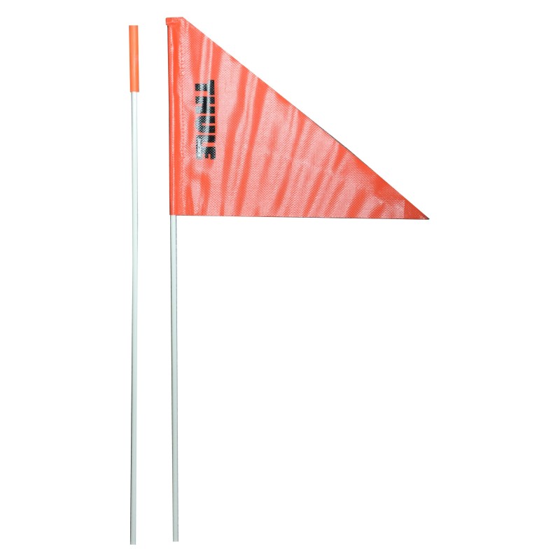 Trailer THULE sikkerheds flag Safety flag f. trailer org.nr.50191830