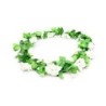 Blomsterranke BASIL GARLAND Hvide Roser 130cm(20)