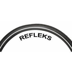 Dæk Schwalbe 26x1,35 Sort Marathon Plus SmartG. R org. nr. 11100760(35-559)
