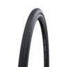 Dæk Schwalbe 26x1,00 Sort Marathon plus Black´n Roll org. nr. 10231440 (25-559)Kan bruges indendørs