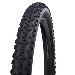 Dæk Schwalbe 16x1,90 Sort Black Jack LS K-Guard 11100065.02 (47-305)