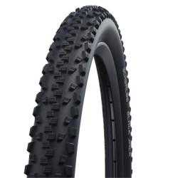 Dæk Schwalbe 20x1,90 Sort Black Jack LS K-Guard 11116407.02 (47-406)