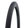 Dæk Schwalbe 26x1,75 R Sort Road Cruiser K-Guard 11101302 (47-559) GreenComp.