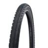 Dæk Schwalbe 26x1,75 Sort Silento KevlarGuard R 11100183.01 (47-559)