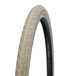 Dæk Schwalbe 700x35C Creme Delta Cruiser Plus PunctureGuard R 11159007 (37-622)