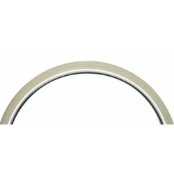 Dæk Schwalbe 700x40C R Creme Road Cruiser K-Guard 11101281 (42-622)