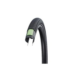 Dæk Schwalbe 27,5x2,00 PER BIG BEN PLUS Greenguard orgnr.11101124(kronan)(50-584)