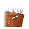 Kurv BASIL PASJA L Flet Bag 50x42x33cm Large - Husk evt. 74026