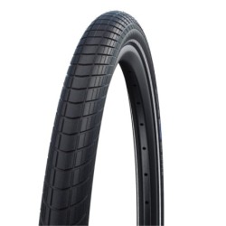 Schwalbe 12x2,00 Big Apple – nærbillede af mønsterprofil