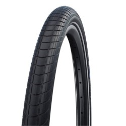 Dæk Schwalbe 12x2,00 Sort Big Apple Kevlar R org. nr. 11100681.02(50-203)