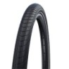 Dæk Schwalbe 24x2,00 Sort Big Apple RaceGuard R org. nr. 11100302(50-507)